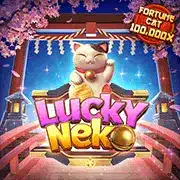 lucky neko